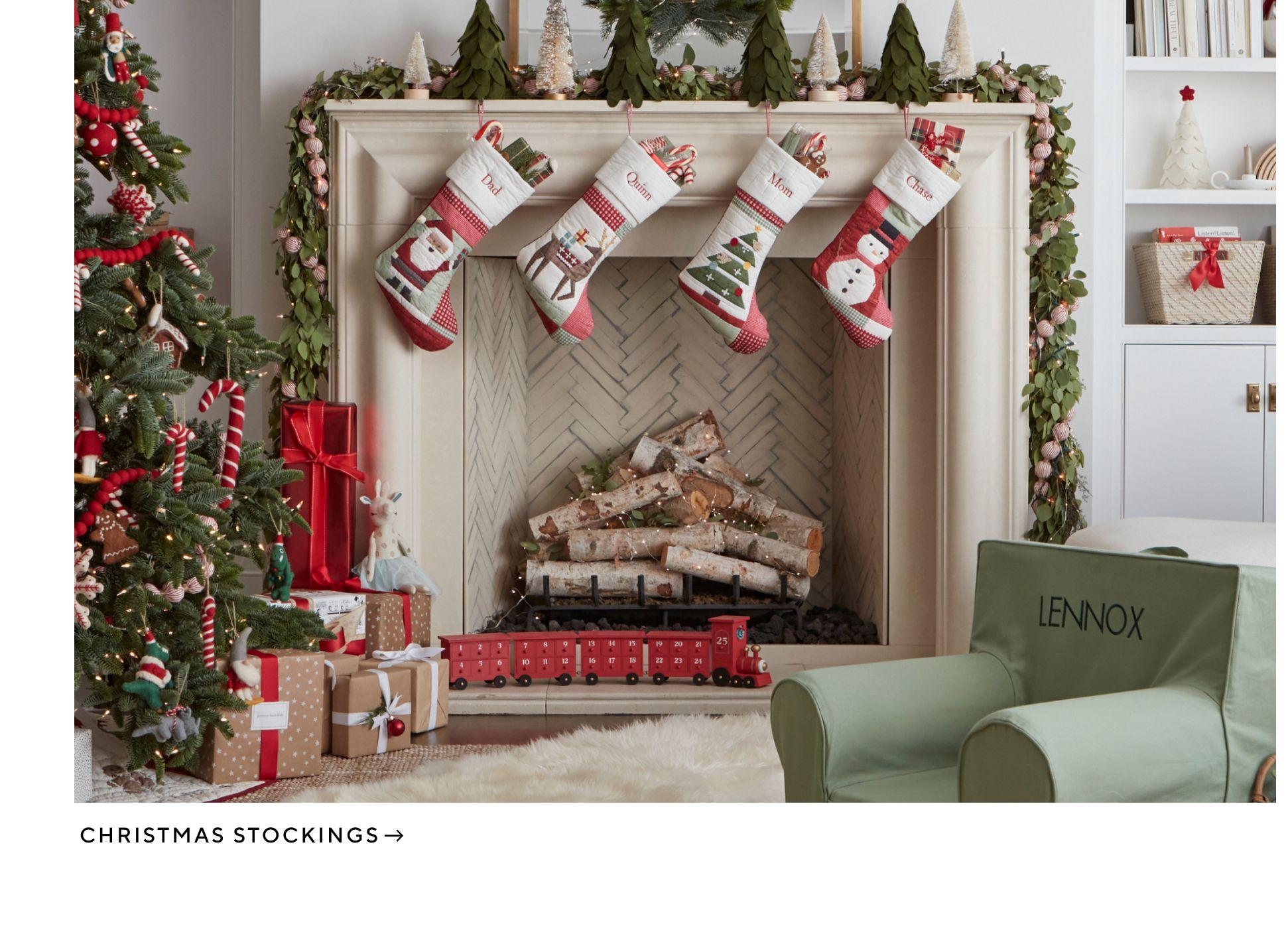 Christmas Stockings